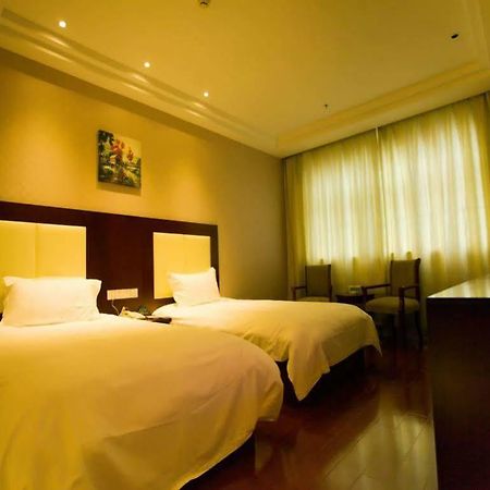 Greentree Alliance Beijing Film Academy Hotel Exterior photo